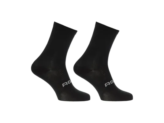 AGU High Summer Socks sykkelsokker svart