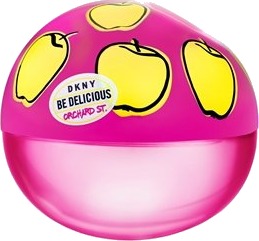 DKNY Be Delicious Orchard St. - Eau de parfum 30 ml