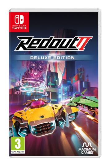 Redout 2 - Deluxe Edition (Switch)