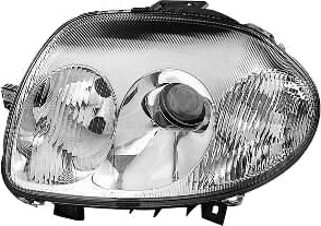 VAN WEZEL 4339964 Frontlykter