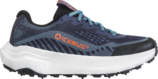 Icebug Men's Myr BUGrip Midnightblue 46.5 Icebug Men's Myr BUGrip Midnightblue 46.5
