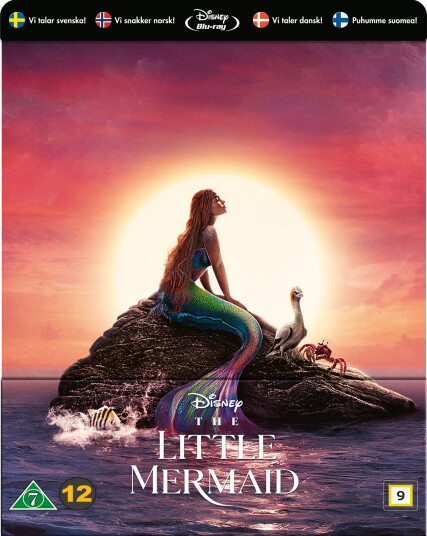 The Little Mermaid (2023) The Little Mermaid (2023)