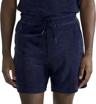 Bread and Boxers Terry Shorts Marine økologisk bomull X-Large Herre Bread and Boxers Terry Shorts Marine økologisk bomull X-Large Herre