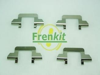 Monteringssett bremseklosser FRENKIT 901243