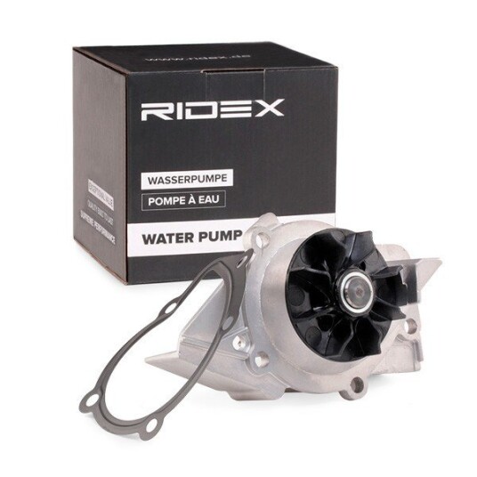 RIDEX 1260W0098 Vannpumpe