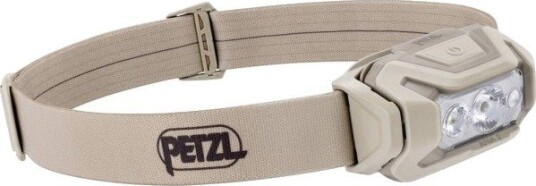 Petzl Aria® 2 Rgb Desert Led (Rgb) hodelykt Batteridrevet, Li-Ion, 450 lm 100 T E070bb02