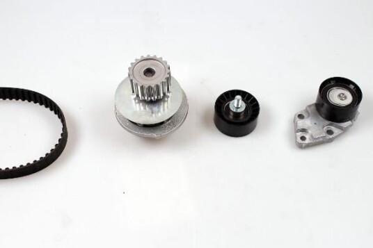 Vannpumpe + tannremmsett HEPU PK07930