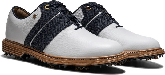 FootJoy Premiere Series Harris Tweed White 44