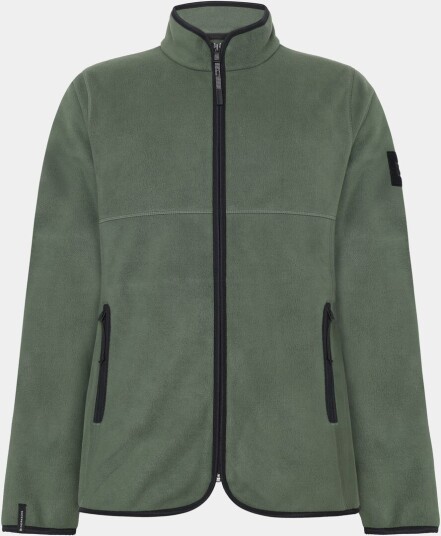 Didriksons Hans Windproof Full-Zip Deep Green