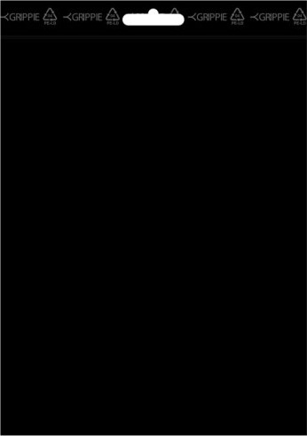 Grippie Black Lynlåsposer Nr 25 150X200mm Grippie Black Lynlåsposer Nr 25 150X200mm