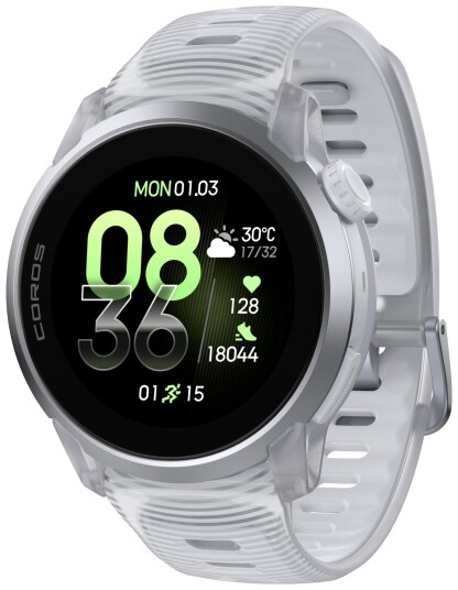 Coros Pace 4 Aluminium Cloud White