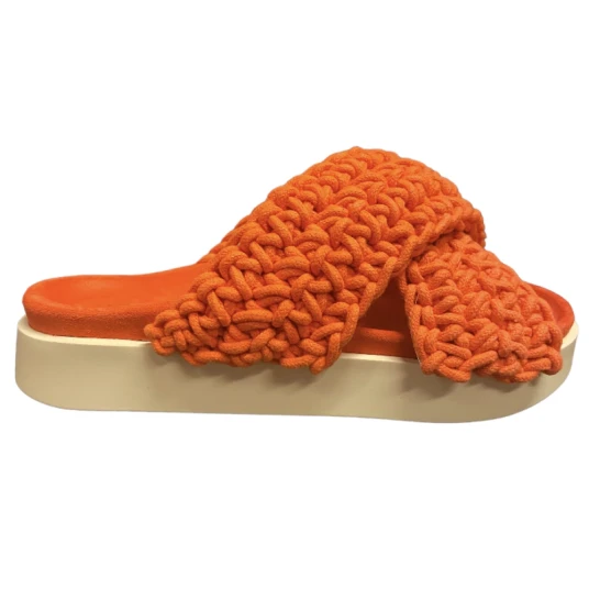 Inuikii Dame Sko Oransje 37 EU Inuikii Dame Sko Oransje 37 EU