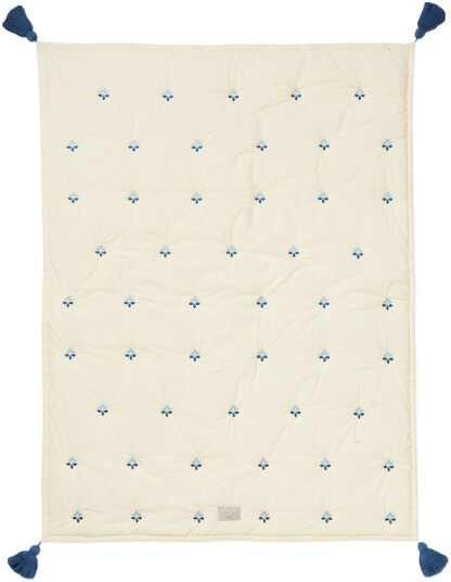Cam Cam Copenhagen Kids Brodert Teppe Capri