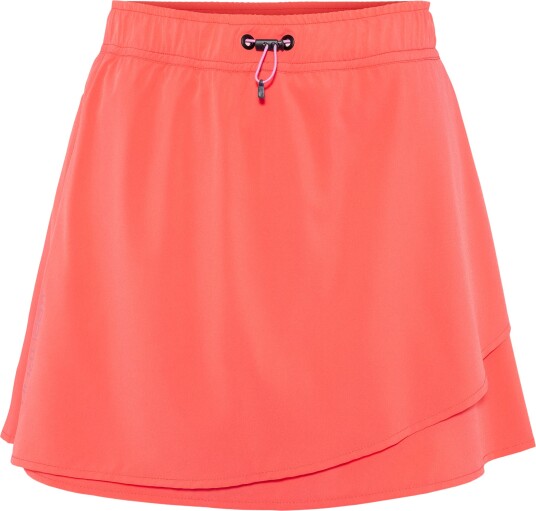 Kari Traa Women's Ane Skort Light Red XS