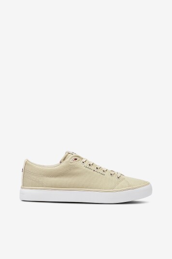 Tommy Hilfiger   Joggesko Harlem Core II Cvs   Beige