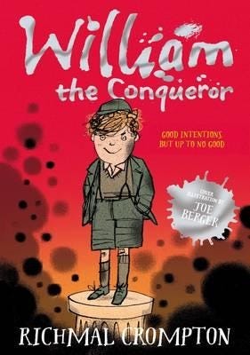 William The Conqueror Av Richmal Crompton