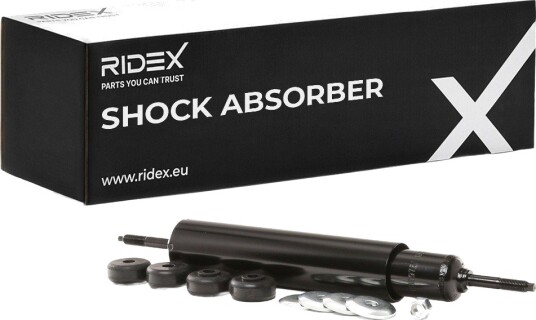 RIDEX 854S1415 Støtdemper RIDEX 854S1415 Støtdemper
