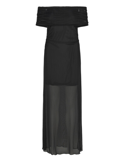 Noella N Melani Dress Black L