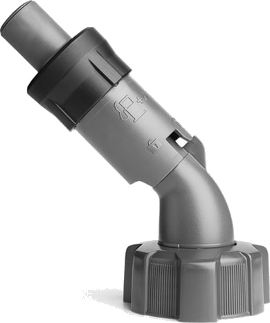 Husqvarna Bensintut For Kombikanne 5+2,5 L Husqvarna Bensintut For Kombikanne 5+2,5 L