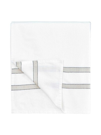 Svanefors Siri klut Beige 145 x 280 cm Beige