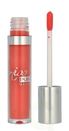 Pupa Milano Pupa Miss Pupa Ultra Shine Lip Gloss 5 ml #202 Frosted Apricot