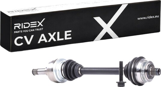 RIDEX 13D0051 Drivaksel RIDEX 13D0051 Drivaksel
