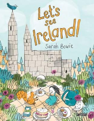 Let'S See Ireland! Av Sarah Bowie Let'S See Ireland! Av Sarah Bowie
