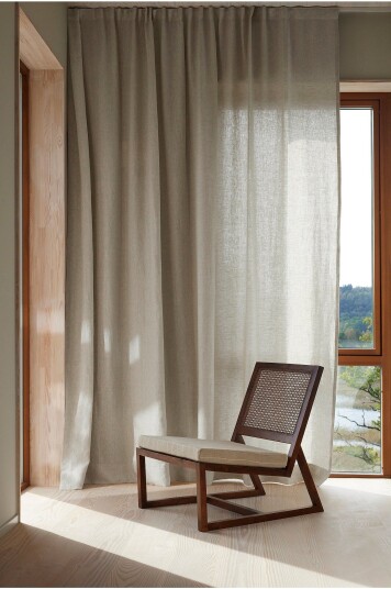 Jotex Målbestilt Lingardin Linnebeige LEAH 174920701002