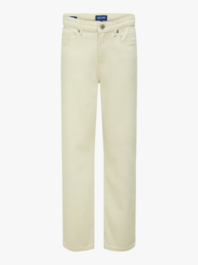 Only & Sons Jr Edge Straight Tai Denim Beige 176