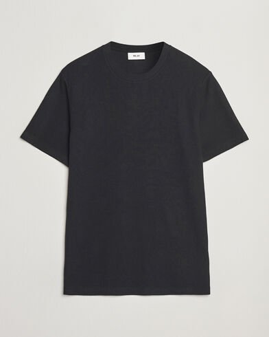 NN07 Clive Crew Neck T-Shirt Black NN07 Clive Crew Neck T-Shirt Black