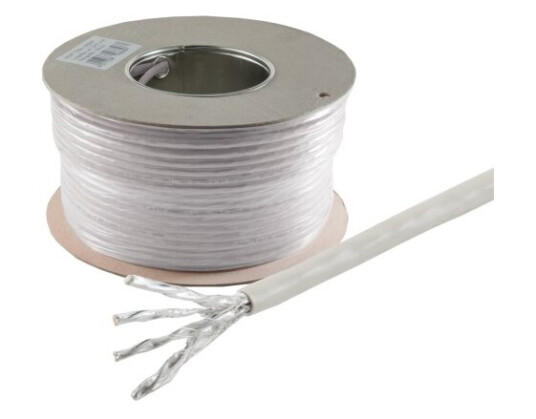 Shiverpeaks Bs75900-100Hssp 100 M Cat6 S/Ftp (S-Stp) Grå