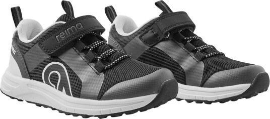 Reima Kids' tec Shoes Enkka 30, Black Reima Kids' tec Shoes Enkka 30, Black