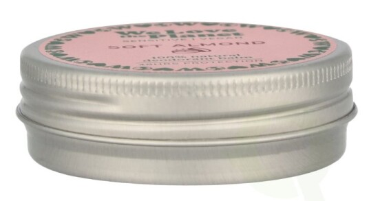 We Love The Planet Sensitive Vegan Deodorant Balm 35 g Soft Almond We Love The Planet Sensitive Vegan Deodorant Balm 35 g Soft Almond