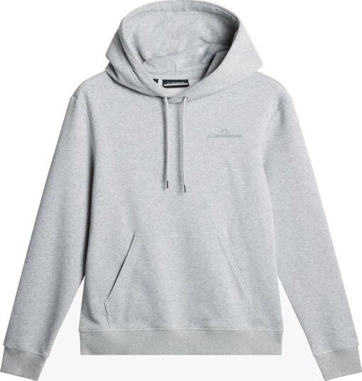 J.LINDEBERG Alpha Hood Grå XXL J.LINDEBERG Alpha Hood Grå XXL