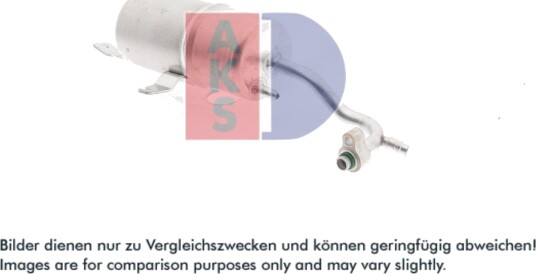 Tørker, klimaanlegg AKS DASIS 802880N