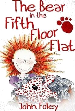 The Bear In The Fifth Floor Flat Av John Foley