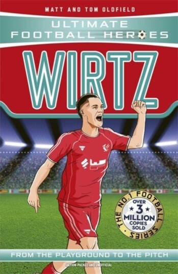 Ultimate Football Heroes: Wirtz Midfield Generals