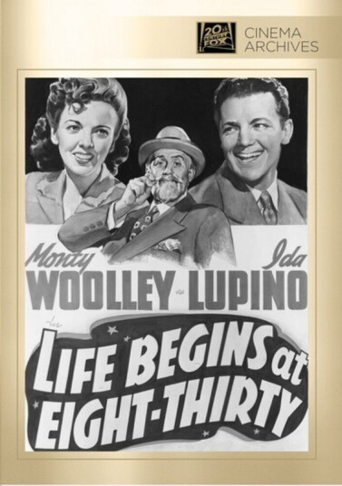 Life Begins At EightThirty DVD