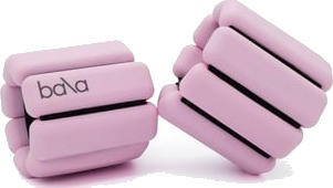 Bala 0,5kg Ankle/Wright Weights Blush Bala 0,5kg Ankle/Wright Weights Blush