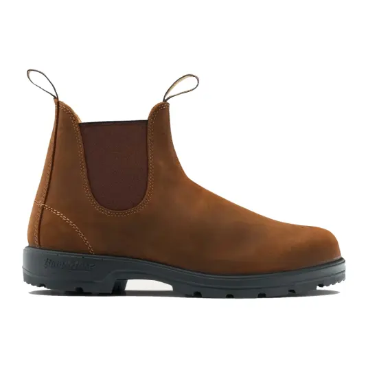 Blundstone Herre Sko Brun 43 EU,