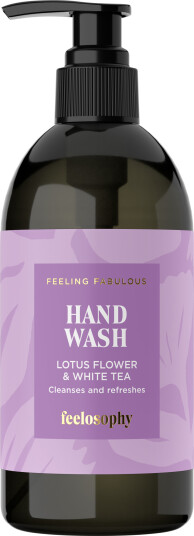 Feelosophy Lotus Flower & White Tea håndsåpe 310 ml