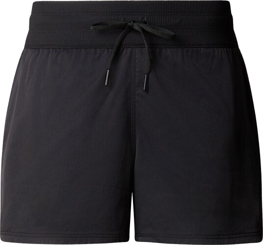 The North Face Women's Aphrodite Shorts TNF Black XS, Tnf Black