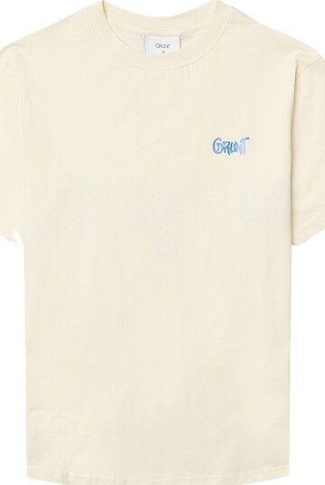 Grunt Gralban Worth Ss Tee Cream 134/140 Grunt Gralban Worth Ss Tee Cream 134/140