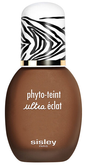 Sisley Phyto-Teint Ultra Éclat Foundation 30 ml 8C Cappuccino Fuktighetsgivende