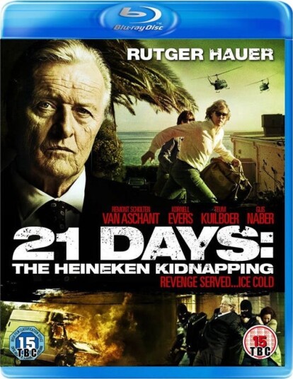 21 Days: The Heineken Kidnapping