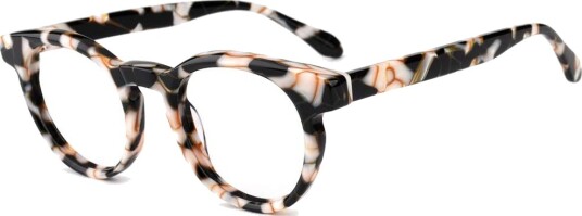 Briller Vanderson fra eo Selection Rosa Acetate cateye Large