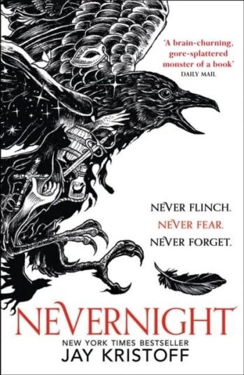 Nevernight Av Jay Kristoff Nevernight Av Jay Kristoff