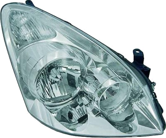 DIEDERICHS 6618680 Frontlykter
