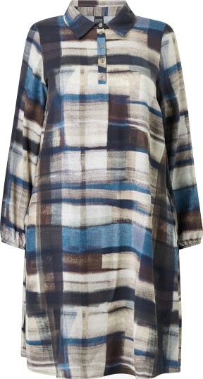 Pont Neuf Kjole Dress Brun