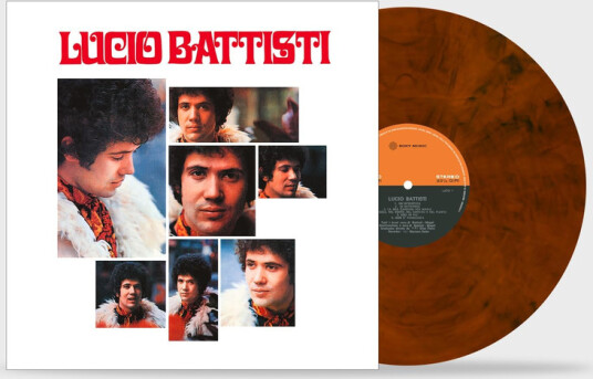 Lucio Battisti Lucio Battisti